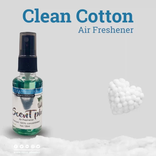 clean cotton