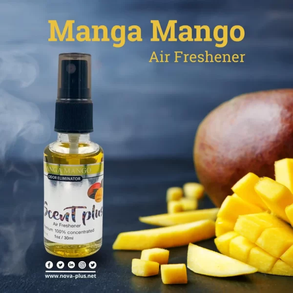 manga mango air freshener