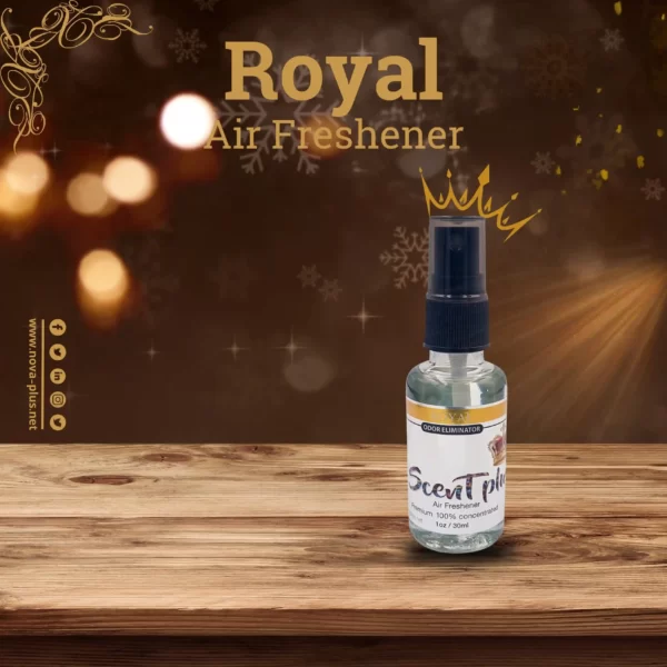 royal air freshener