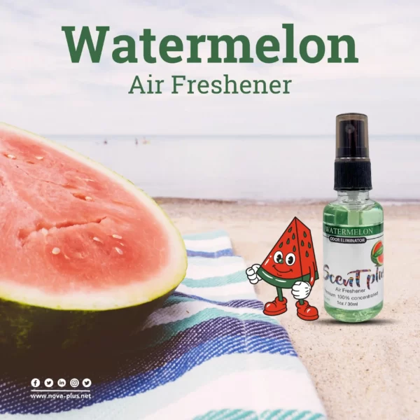 watermelon air freshener