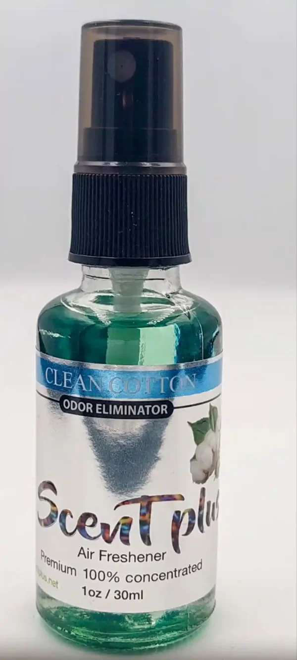 clean cotton air freshener